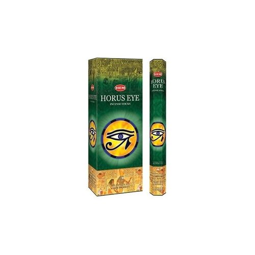 Wierook Wierook Horus Eye - 20 Stokjes Wierook Wierook Horus Eye - 20 Stokjes