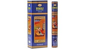 Wierook Wierook Diwali Special - 20 Stokjes