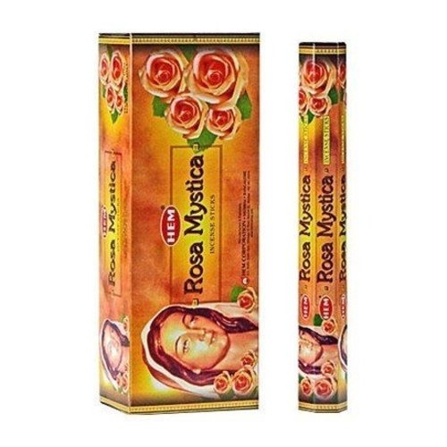 Wierook Wierook Rosa Mystica - 20 Stokjes Wierook Wierook Rosa Mystica - 20 Stokjes