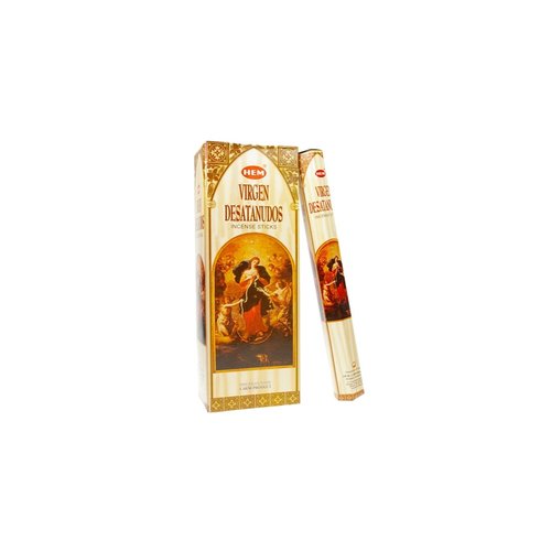 Wierook Wierook Virgen Desatanudos - 20 Stokjes Wierook Wierook Virgen Desatanudos - 20 Stokjes