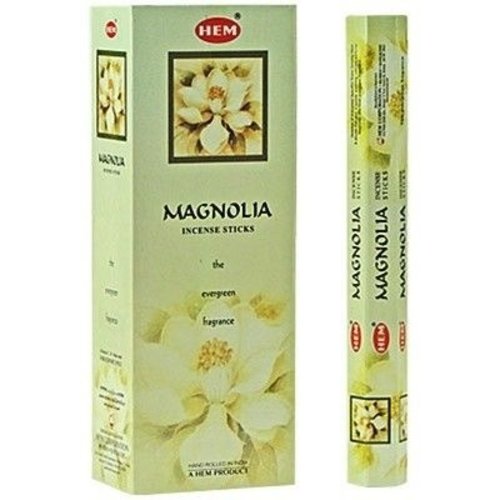 Wierook Wierook Magnolia - 20 Stokjes Wierook Wierook Magnolia - 20 Stokjes