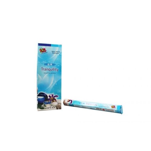 Wierook Wierook Tranquility - 20 Stokjes Wierook Wierook Tranquility - 20 Stokjes