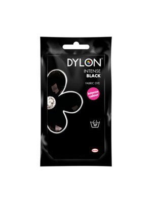 Dylon Dylon Intense Black - Textielverf 50 Gram
