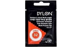 Dylon Dylon Scarlet - Textielverf 5 Gram