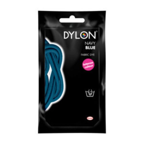 Dylon Navy Blue - Textielverf 50 Gram