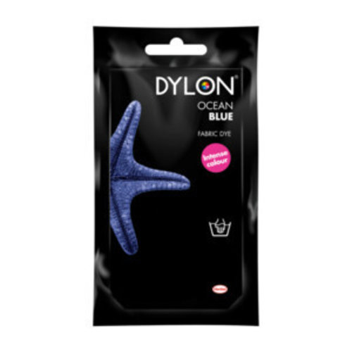 Dylon Dylon Ocean Blue - Textielverf 50 Gram Dylon Dylon Ocean Blue - Textielverf 50 Gram