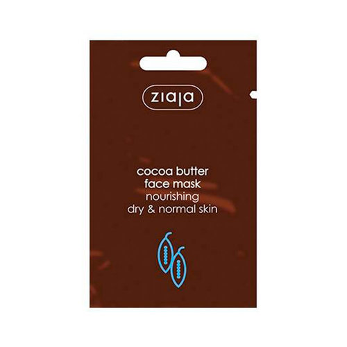 Ziaja Ziaja Cacao Boter - Gezichtsmasker 7ml Ziaja Ziaja Cacao Boter - Gezichtsmasker 7ml