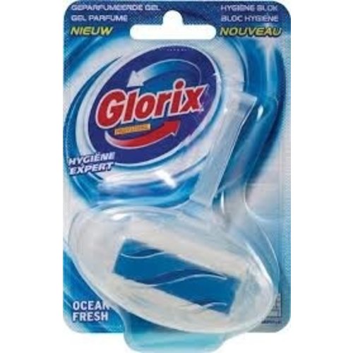Glorix Glorix - 3 In 1 Toiletblok