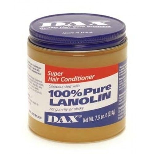 Dax Dax 100% Pure Lanolin - Super Haar Conditioner Dax Dax 100% Pure Lanolin - Super Haar Conditioner