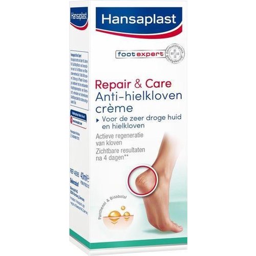 Hansaplast Hansaplast - Anti-Hielkolven Creme 40ml Hansaplast Hansaplast - Anti-Hielkolven Creme 40ml