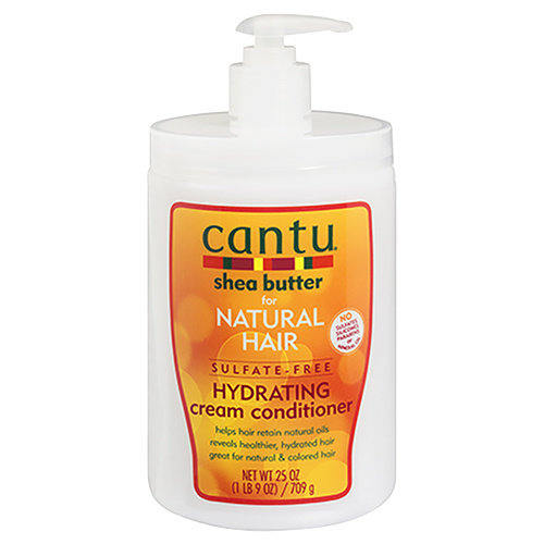 Cantu Cantu Shea Butter - Hydrating Conditioner Sulfate Free 709g Salon Size Cantu Cantu Shea Butter - Hydrating Conditioner Sulfate Free 709g Salon Size