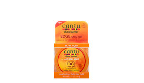 Cantu Cantu Shea Butter - Extra Hold Edge Stay Gel 64g Cantu Cantu Shea Butter - Extra Hold Edge Stay Gel 64g