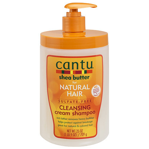 Cantu Cantu Shea Butter - Sulfate Free Shampoo 709g Salon Size Cantu Cantu Shea Butter - Sulfate Free Shampoo 709g Salon Size