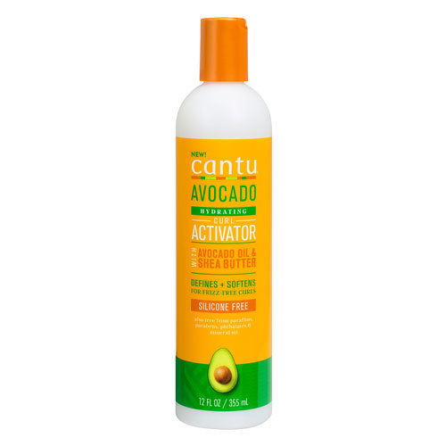 Cantu Cantu Avocado - Hydrating Curl Activator Cream 355ml Cantu Cantu Avocado - Hydrating Curl Activator Cream 355ml