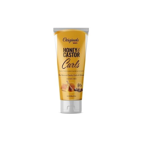 Africa's Best Honey & Castor - Curls 284g Africa's Best Honey & Castor - Curls 284g