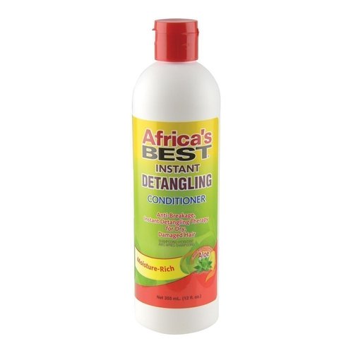 Africa's Best - Instant Detangling Conditioner 355ml Africa's Best - Instant Detangling Conditioner 355ml