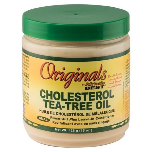 Africa's Best Originals - Cholesterol Tea-Tree Oil 426g