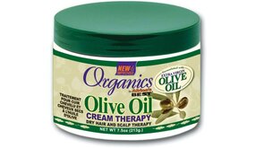 Africa's Best Organics Olive Oil - Cream Therapy 213g