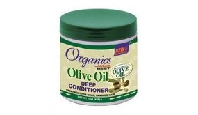 Africa's Best Organics Olive Oil - Deep Conditioner 426g