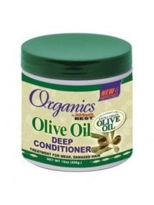 Nivea Africa's Best Organics Olive Oil - Deep Conditioner 426g