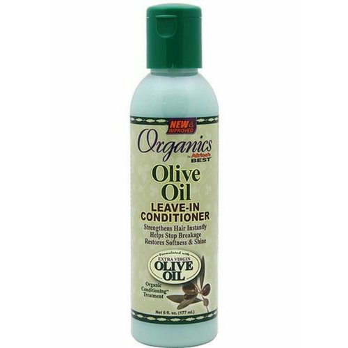 Nivea Africa's Best Organics Olive Oil - Leave In Conditioner 177ml Nivea Africa's Best Organics Olive Oil - Leave In Conditioner 177ml