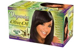 Africa's Best Organics - Relaxer Kit Regular Africa's Best Organics - Relaxer Kit Regular