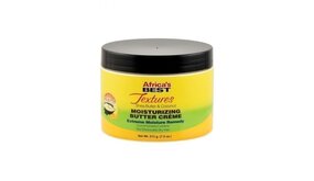 Africa's Best Textures - Shea Butter & Coconut Moisturizing Butter Creme 213g Africa's Best Textures - Shea Butter & Coconut Moisturizing Butter Creme 213g