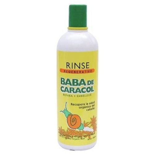 Rinse Regenerativo - Baba De Caracol 470ml Rinse Regenerativo - Baba De Caracol 470ml