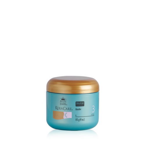 Keracare Dry & Itchy Scalp - Glossifier 200g Keracare Dry & Itchy Scalp - Glossifier 200g