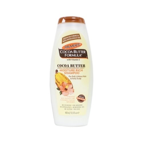 Palmers Palmer's Cocoa Butter - Moisture Rich Shampoo 400ml Palmers Palmer's Cocoa Butter - Moisture Rich Shampoo 400ml