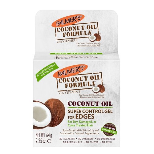 Palmers Palmer's Coconut Oil Formula - Edge Control 65g Palmers Palmer's Coconut Oil Formula - Edge Control 65g