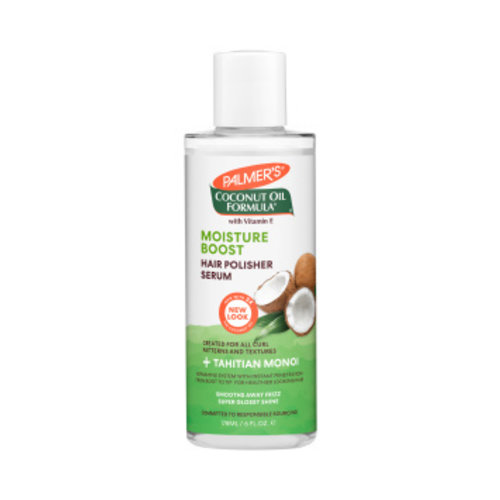 Palmers Palmer's Coconut Oil Formula - Moisture Boost Hair Polisher Serum 178ml Palmers Palmer's Coconut Oil Formula - Moisture Boost Hair Polisher Serum 178ml