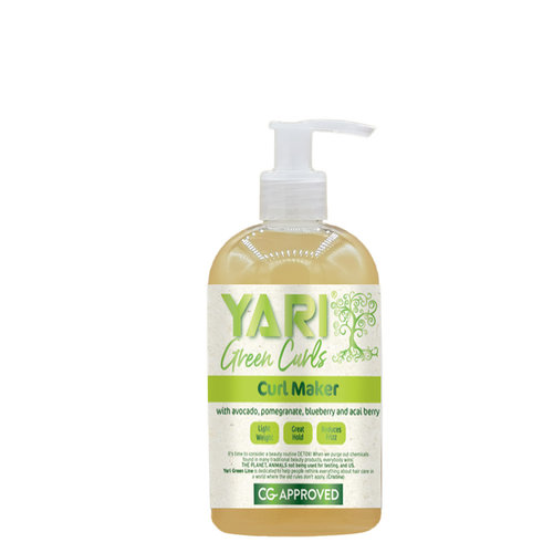 Yari Yari Green Curls - Curl Maker 384ml Yari Yari Green Curls - Curl Maker 384ml