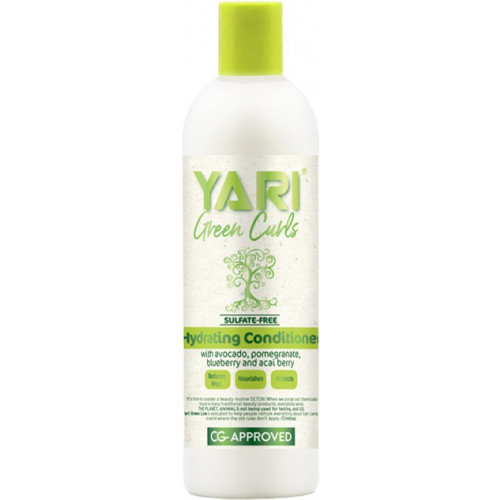 Yari Yari Green Curls - Hydrating Conditioner 355ml Yari Yari Green Curls - Hydrating Conditioner 355ml