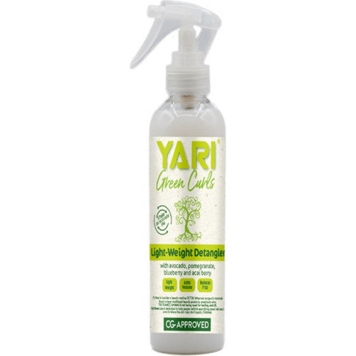 Yari Yari Green Curls - Light-Weight Detangler 240ml Yari Yari Green Curls - Light-Weight Detangler 240ml
