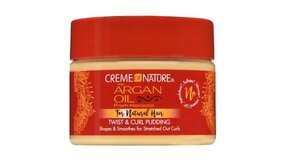 Creme of Nature Creme Of Nature Argan Oil - Twist & Curl Pudding 326g