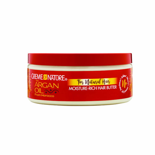 Creme of Nature Creme Of Nature Argan Oil - Curls Hydrating Buttercreme 213ml Creme of Nature Creme Of Nature Argan Oil - Curls Hydrating Buttercreme 213ml