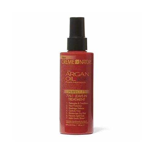 Creme of Nature Creme Of Nature Argan Oil - Perfect 7in1leavin-In Treatment 125ml Creme of Nature Creme Of Nature Argan Oil - Perfect 7in1leavin-In Treatment 125ml