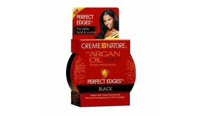 Creme of Nature Creme Of Nature Argan Oil - Perfect Edges Black 63.7g Creme of Nature Creme Of Nature Argan Oil - Perfect Edges Black 63.7g