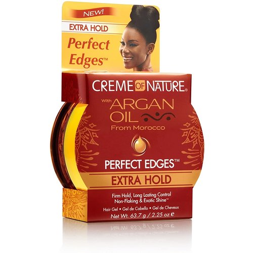Creme of Nature Creme Of Nature Argan Oil - Perfect Edges Extra Hold 63.7g Creme of Nature Creme Of Nature Argan Oil - Perfect Edges Extra Hold 63.7g