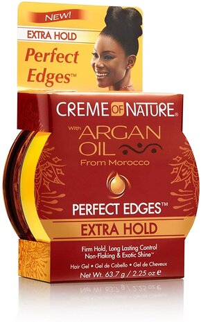 Creme of Nature Creme Of Nature Argan Oil - Perfect Edges Extra Hold 63.7g Creme of Nature Creme Of Nature Argan Oil - Perfect Edges Extra Hold 63.7g