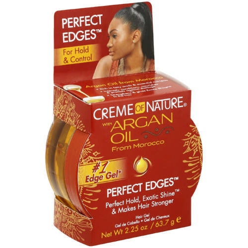 Creme of Nature Creme Of Nature Argan Oil - Perfect Edges Regular 63.7g Creme of Nature Creme Of Nature Argan Oil - Perfect Edges Regular 63.7g