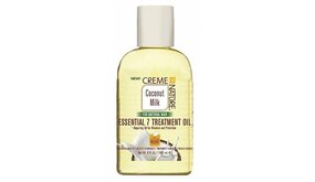 Creme of Nature Creme Of Nature Coconut Milk - Essential 7 Treatment Oil 118.3 Ml Creme of Nature Creme Of Nature Coconut Milk - Essential 7 Treatment Oil 118.3 Ml