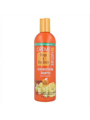 Creme of Nature Creme Of Nature Mango & Shea Butter - Ultra-Moisturizing Shampoo 355ml