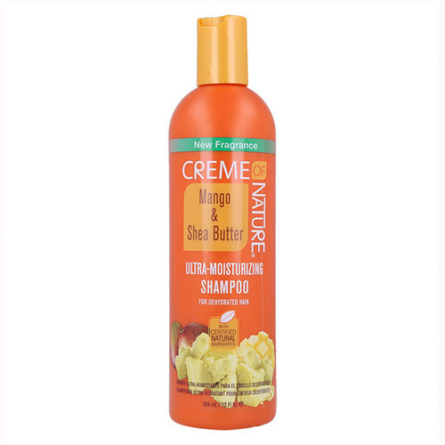 Creme of Nature Creme Of Nature Mango & Shea Butter - Ultra-Moisturizing Shampoo 355ml Creme of Nature Creme Of Nature Mango & Shea Butter - Ultra-Moisturizing Shampoo 355ml