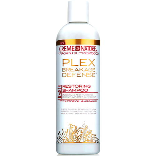 Creme of Nature Creme Of Nature Plex - Breakage Defense Restoring Shampoo 355ml Creme of Nature Creme Of Nature Plex - Breakage Defense Restoring Shampoo 355ml