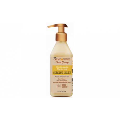 Creme of Nature Creme Of Nature Pure Honey - Curl Jelly 355ml Creme of Nature Creme Of Nature Pure Honey - Curl Jelly 355ml