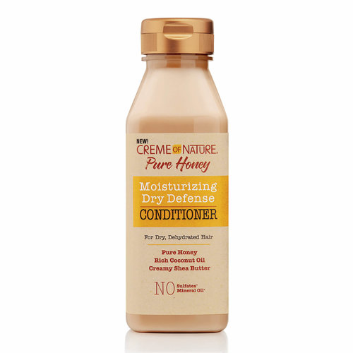 Creme of Nature Creme Of Nature Pure Honey - Hydrating Dry Defense Conditioner 355ml Creme of Nature Creme Of Nature Pure Honey - Hydrating Dry Defense Conditioner 355ml