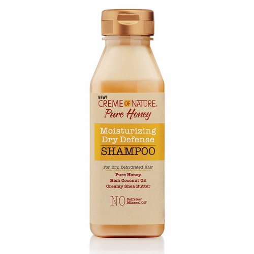 Creme of Nature Creme of Nature Pure Honey - Hydrating dry Defense Shampoo 355ml