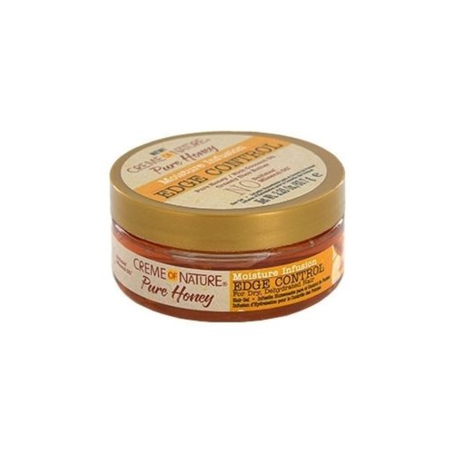 Creme of Nature Creme Of Nature Pure Honey - Moisture Infusion Edge Control 63.7g Creme of Nature Creme Of Nature Pure Honey - Moisture Infusion Edge Control 63.7g